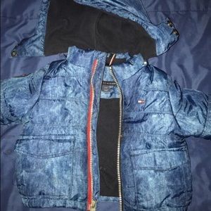 INFANT COAT